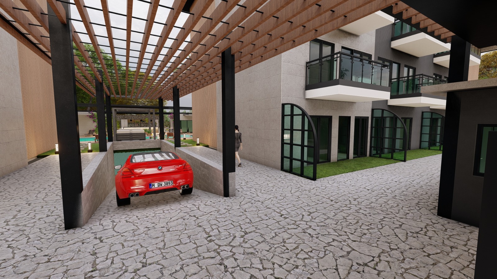 Su Yatırım Design Rezidans