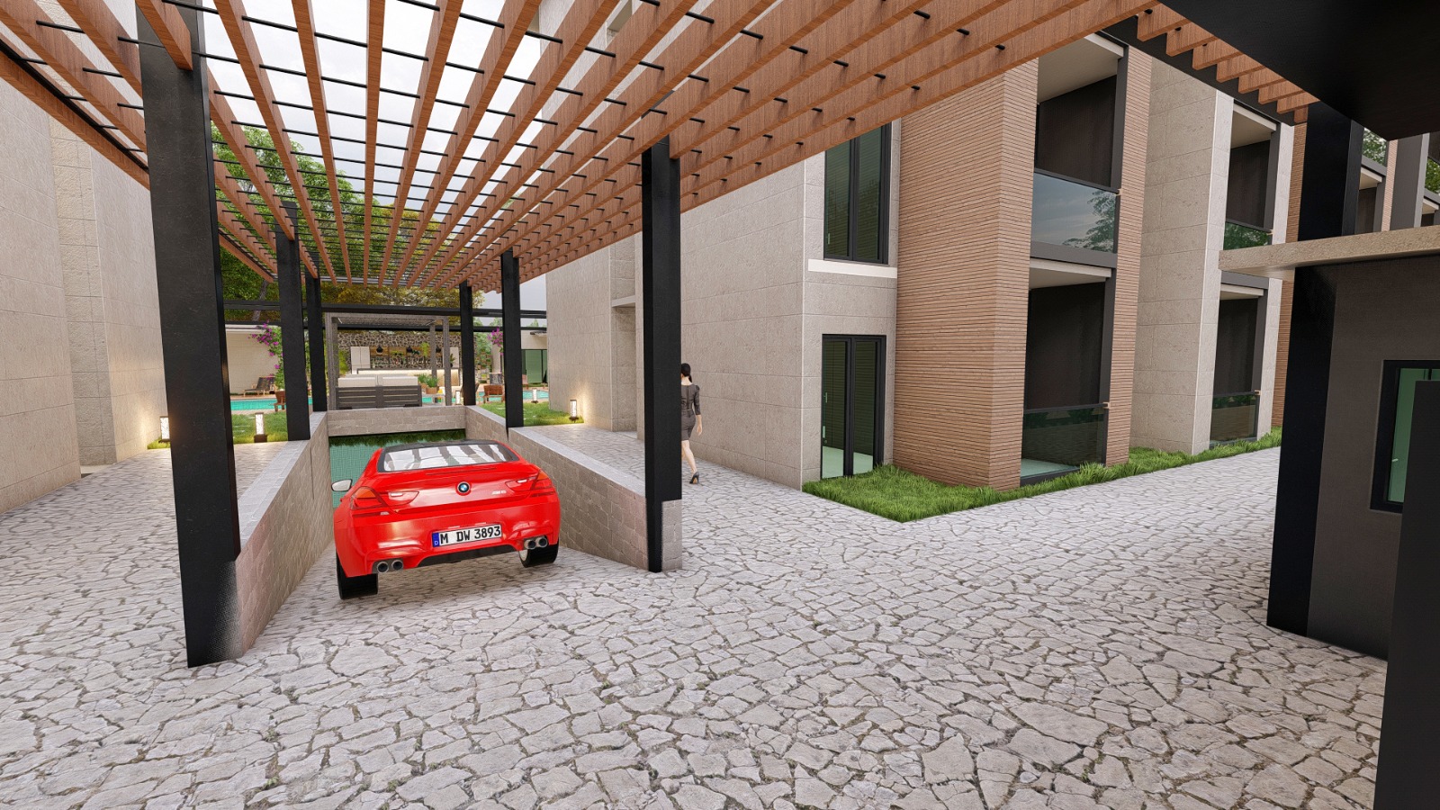 Su Yatırım Design Rezidans